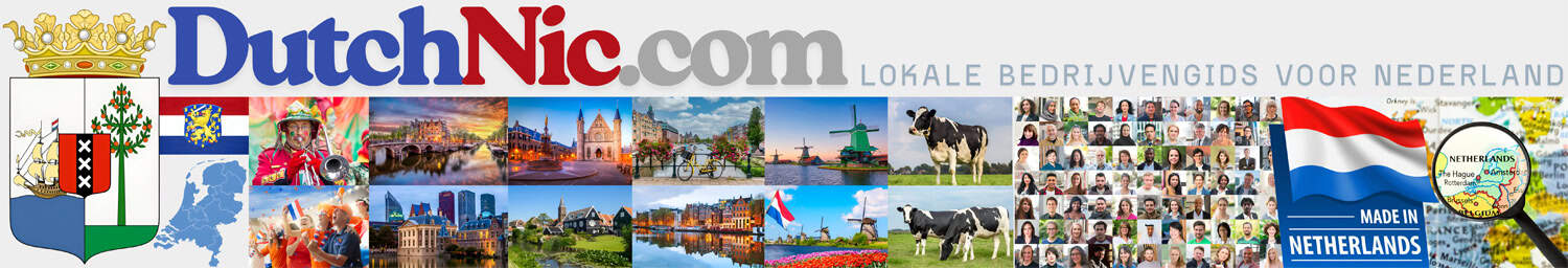 Gemaakt in Nederland - Cherry